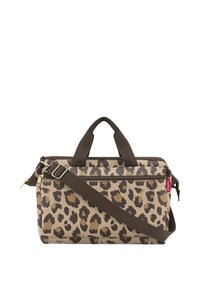 Reisenthel ALLROUNDER  - Reisetasche - leo macchiato