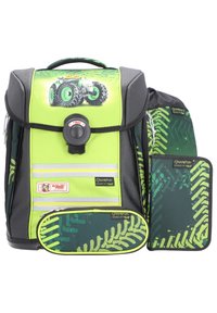 Unselected, greentrac