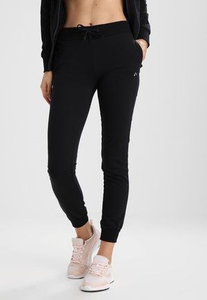 Pantalones deportivos - black