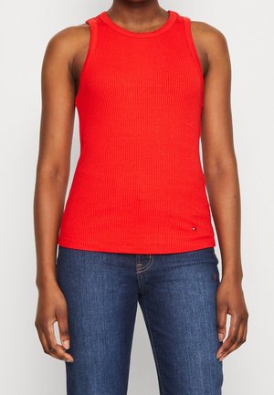 Top - red