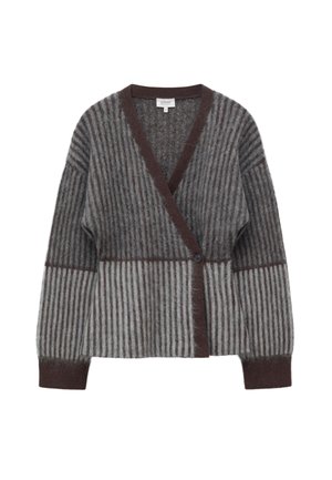 & OTHER STORIES, Gilet - grey brown