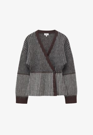 & OTHER STORIES, Gilet - grey brown