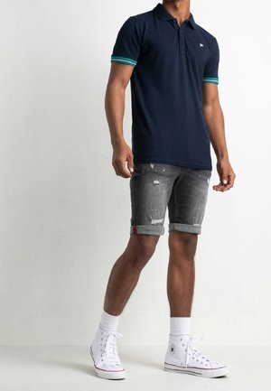 Shorts vaqueros - grey