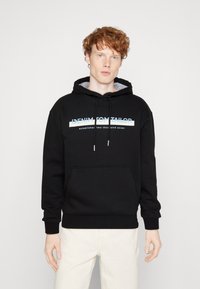 TOM TAILOR DENIM Sudadera - black