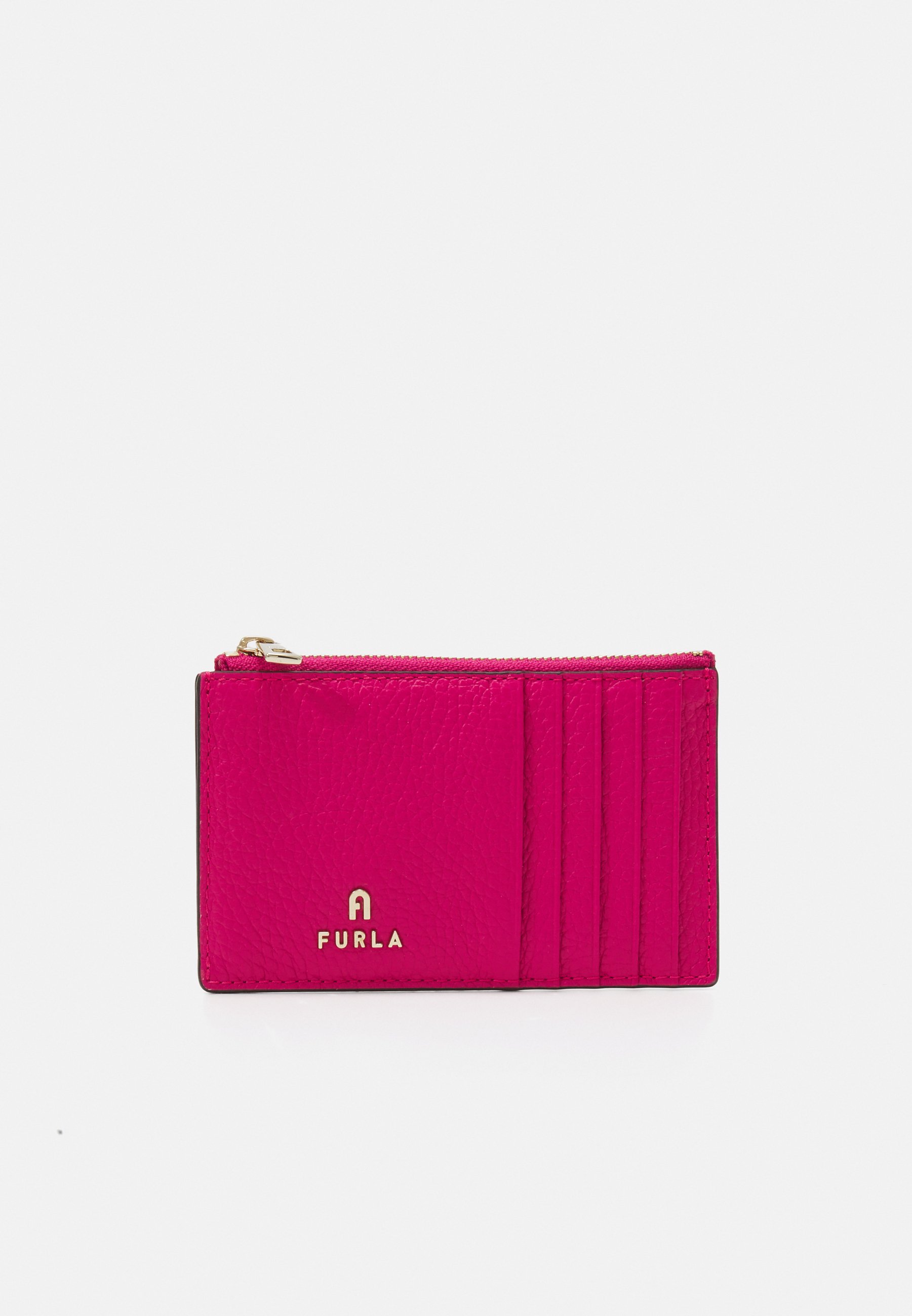【関税&送料込】Furla Furla Camelia Business Card Case Furla Camelia Business Card CASE Card Case, Mineral Green+