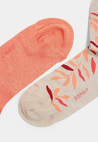 Esprit Socken - natur orange