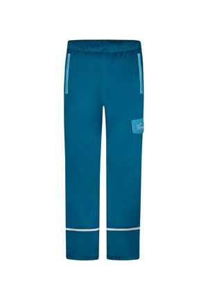 KINDER - Regenhose - blau