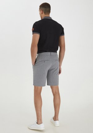 CFJANIS - Short - grey denim