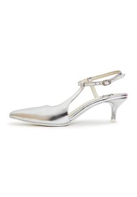 Pumps - silver
