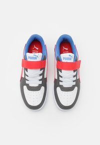 Puma CAVEN 2.0 UNISEX - Sneakers laag - cool dark gray/blue skies/active red