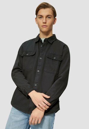 OVER - Lichte jas - navy