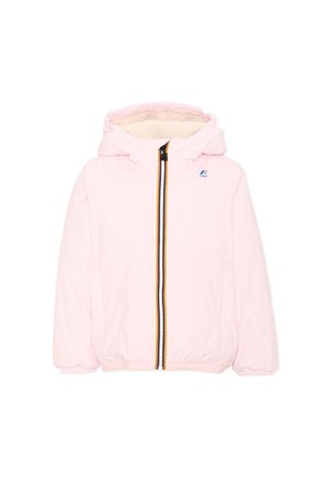 K-Way, LE VRAI CLAUDE UNISEX - Veste d'hiver - pink sallow
