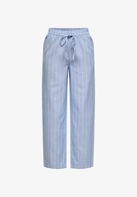 Geselecteerd, dazzling blue