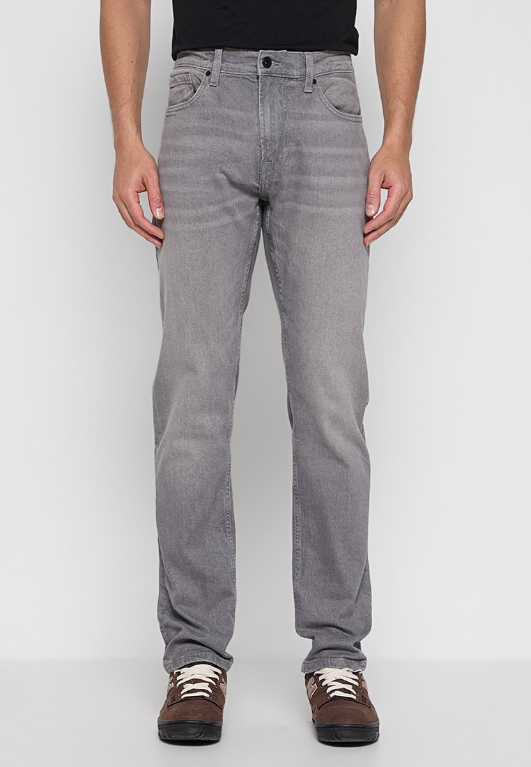 Pepe Jeans Straight leg jeans grijs Pepe Jeans Straight leg jeans grijs