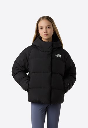 The North Face HOODED JACKET - Dunjacka - black