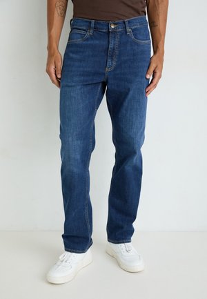 WEST - Jeans straight leg - deep ocean