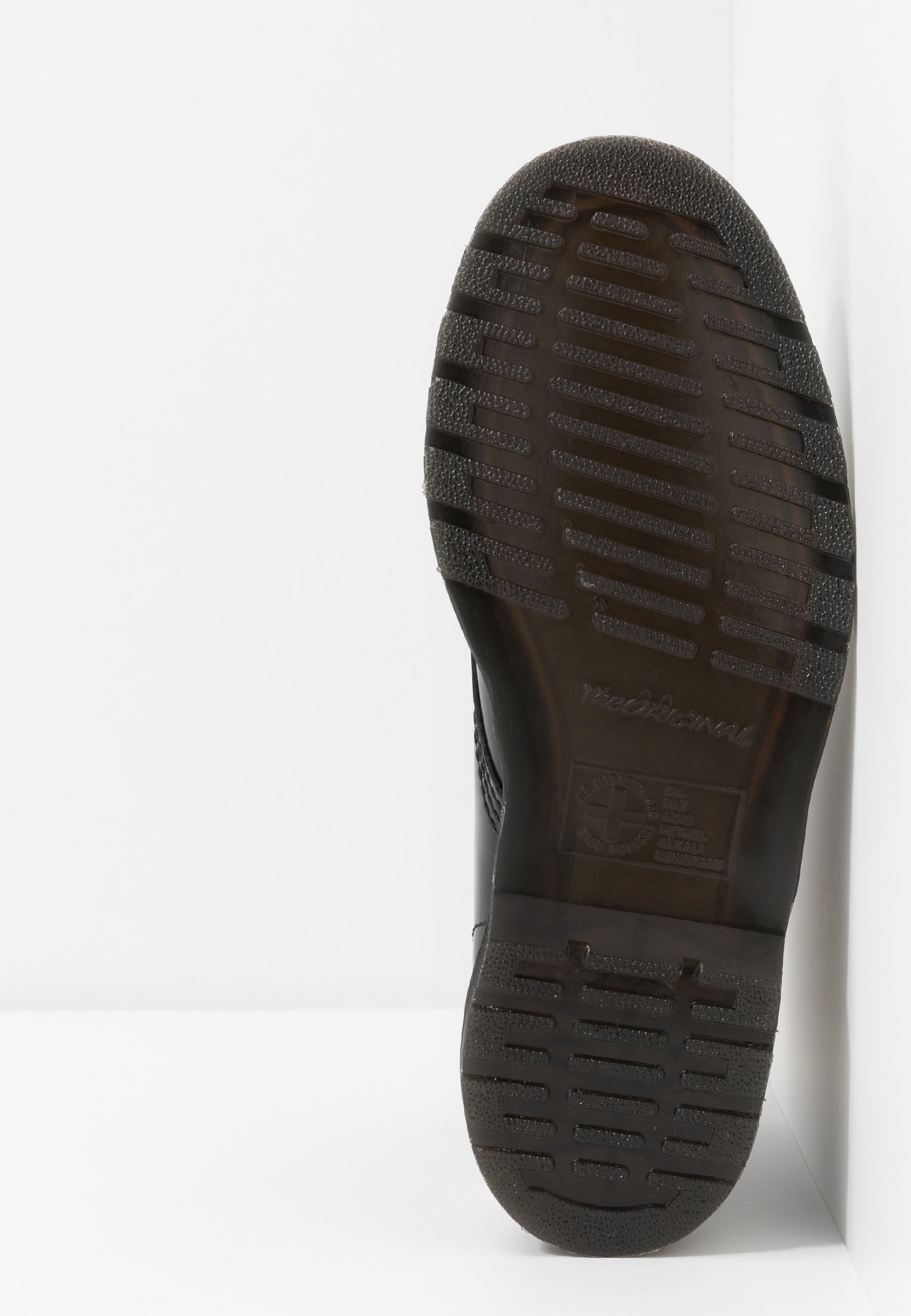 Dr. Martens WINCHESTER II - Snörstövletter - black/svart - Zalando.se
