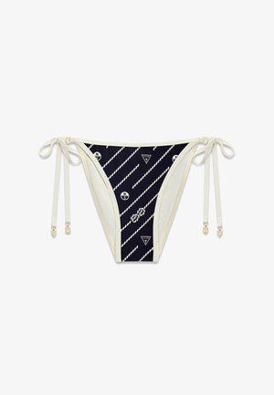 Guess, LOGO BIKINIHOSE - Donji dijelovi bikinija - blau