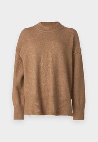 JOSIE COZY DAYS - Jumper - caramel melan