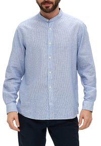 s.Oliver REGULAR granatowy