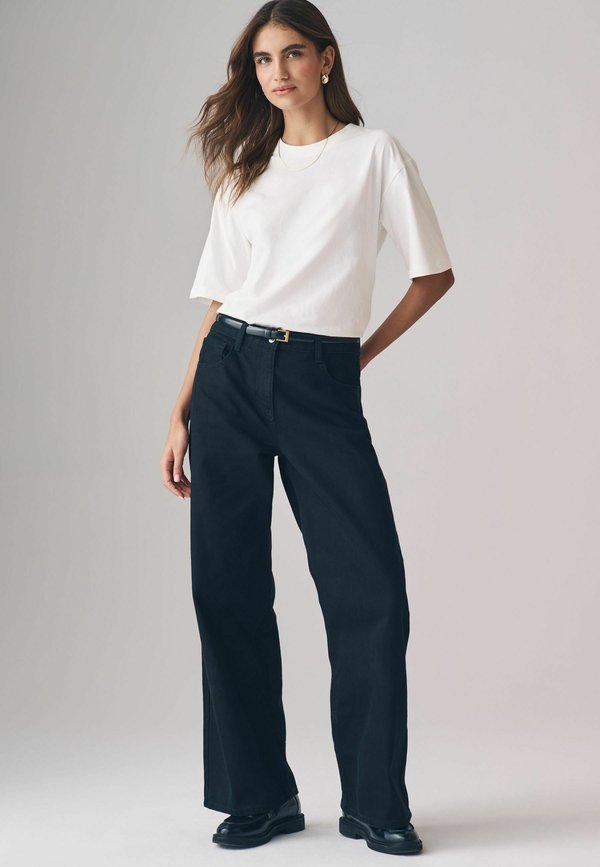 REGULAR FIT  4 PACK HEAVYWEIGHT  - T-Shirt basic