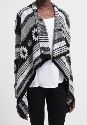 Chaqueta de punto - white