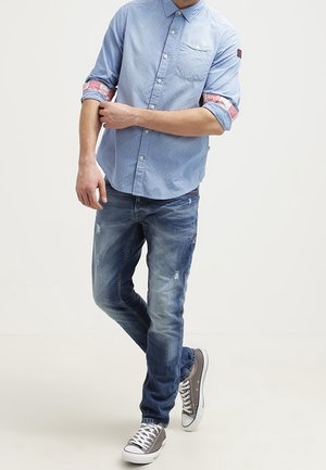 Napapijri, Chemise - blue