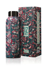 Izmee IZMEE - THERMAL BOTTLE 510 ML - Dzērienu pudele - graphic spicy dragon