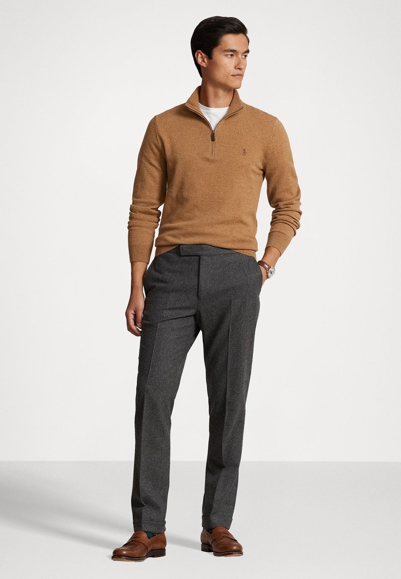 Polo Ralph Lauren Quarter Zip Outfit Ralph Lauren Polo Quarter Zip