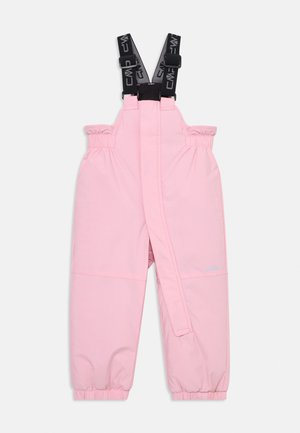 CHILD PANT UNISEX - Lyžařské kalhoty - pink