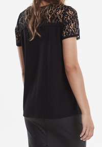 Fransa Camicetta - black