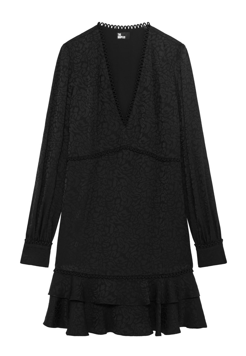 The Kooples Jurk zwart