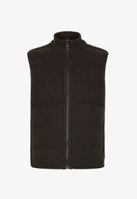 Unausgewählt, brown