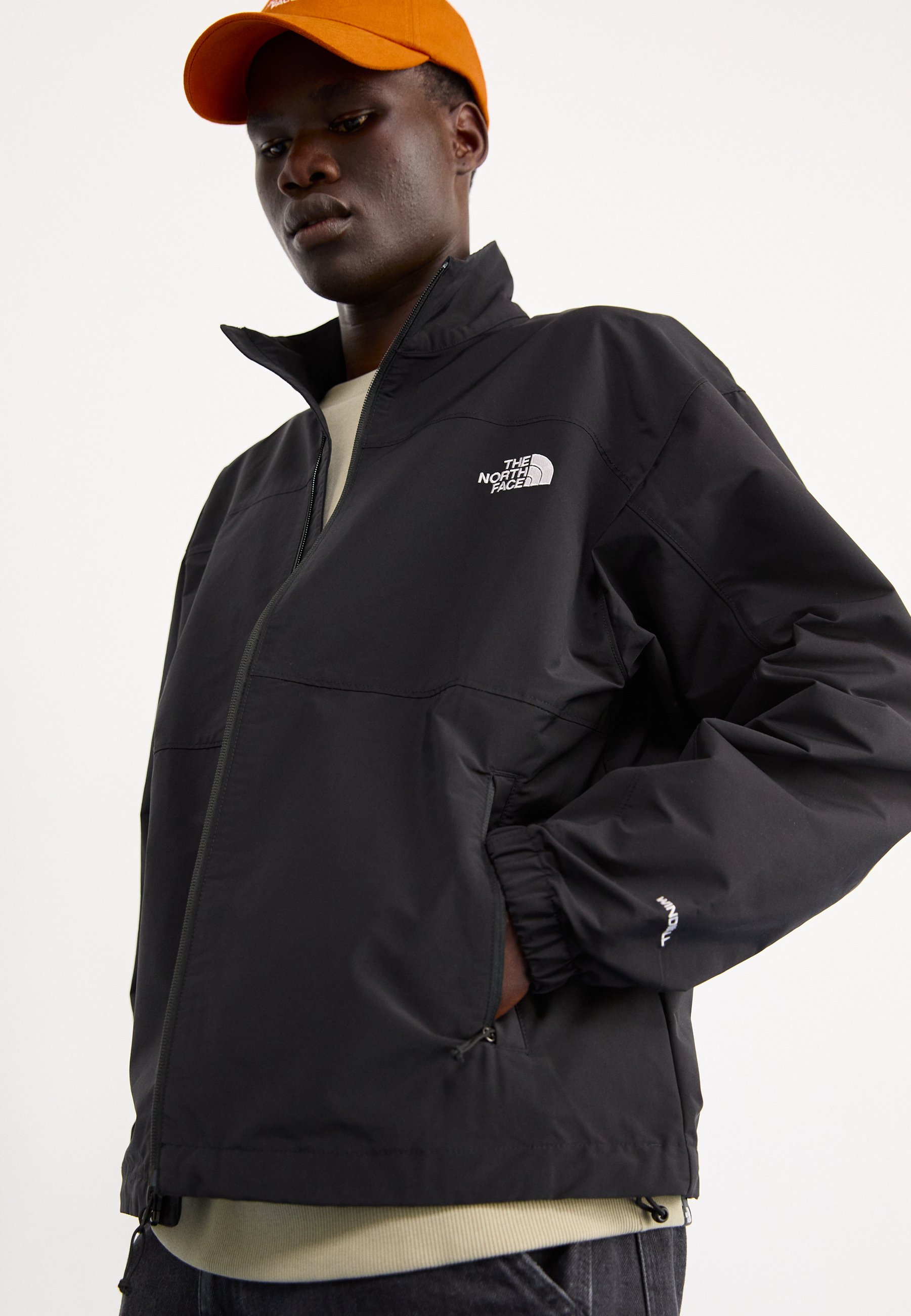 The North Face - Kurtka wiosenna/czarny - Zalando.pl