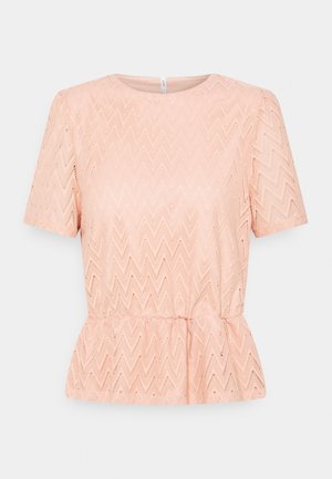 T-shirt imprimé - light pink