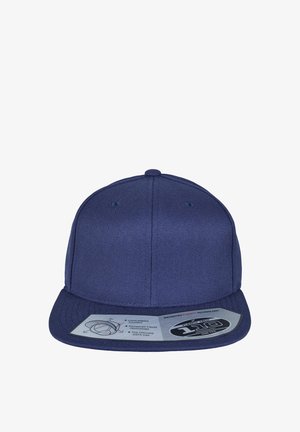 Flexfit, UNISEX, granatowy