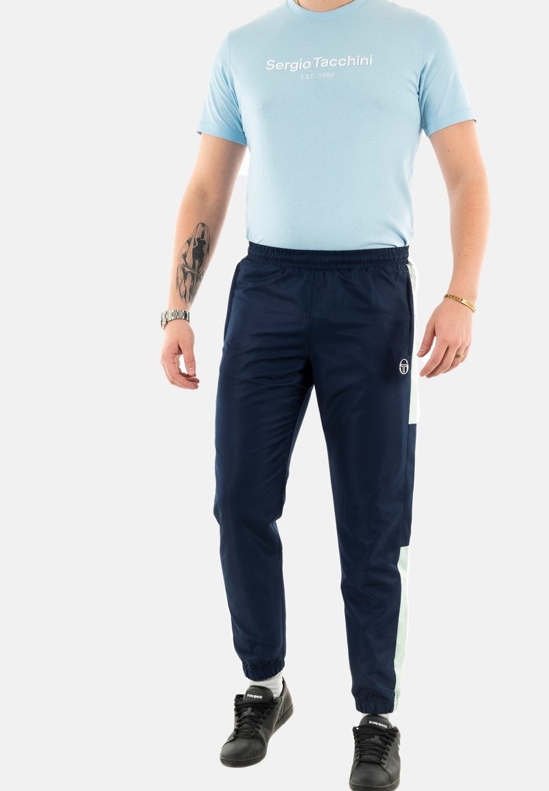 Sergio Tacchini Trainingsbroek blauw Sergio Tacchini Trainingsbroek blauw