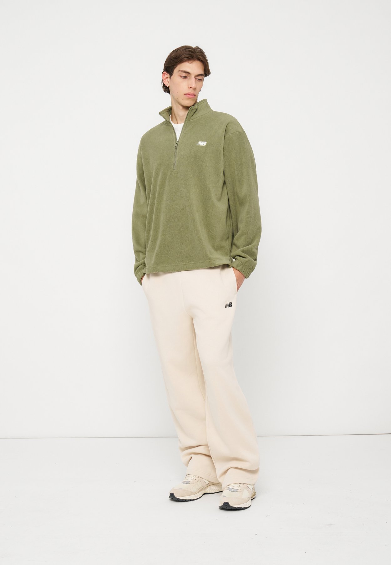 Fleecepullover