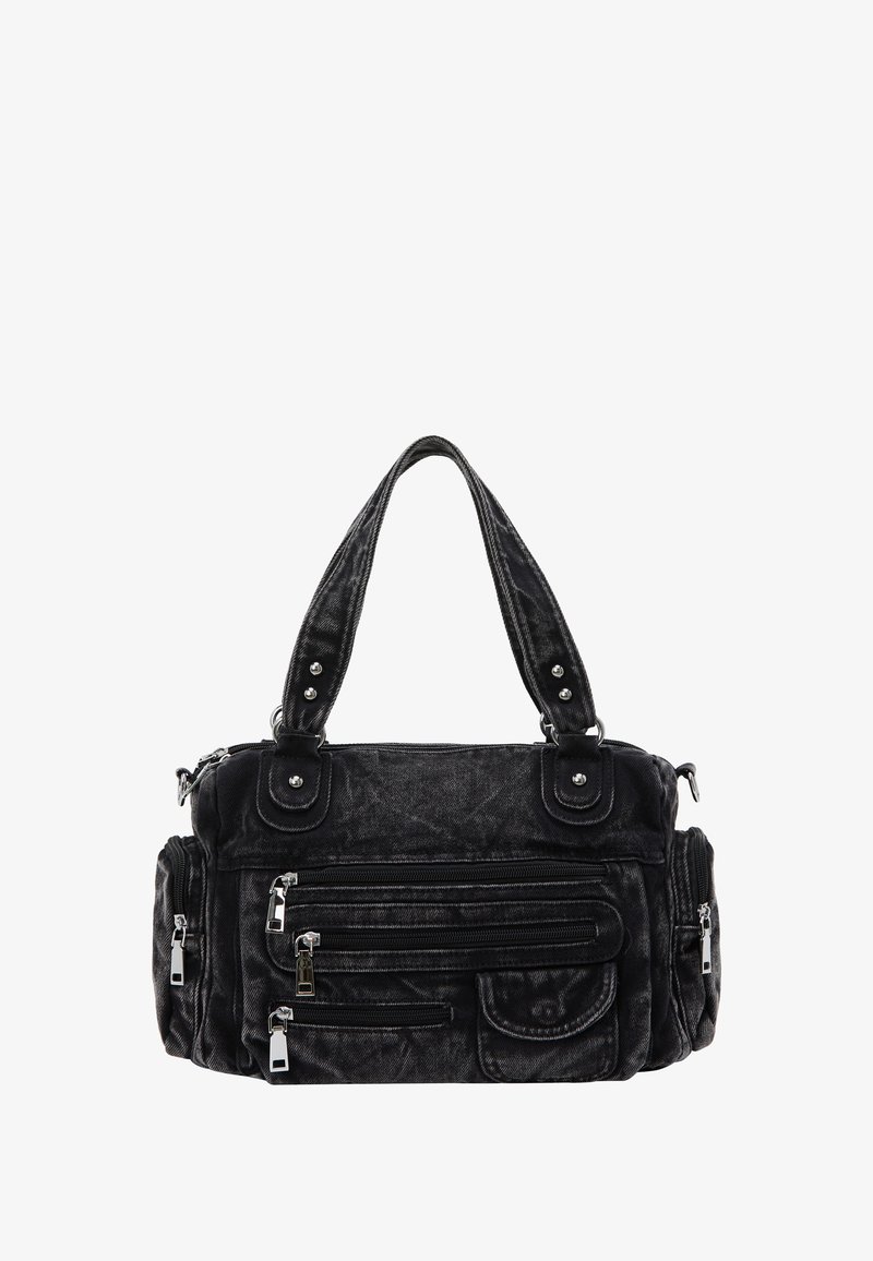 myMo ROCKS Håndtasker - black