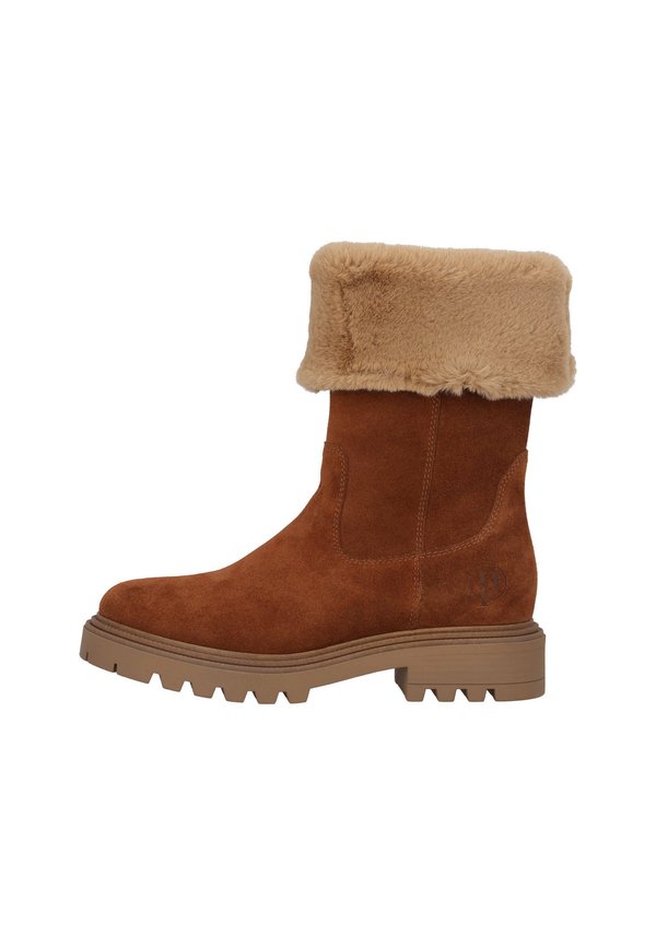 BEILABLA - Snowboot/Winterstiefel - braun