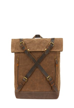 Ryggsäck - brown