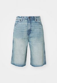 JORT - Jeansshorts - blue denim