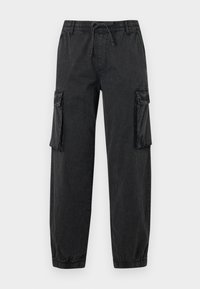 TIME CAPSULE PANTS - Cargohose - dark blue