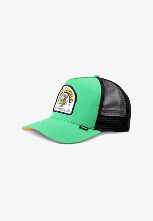 Djinn's, HFT DNC SLOWSTARTER UNISEX - Cap - green black