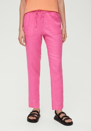 Verryttelyhousut - pink