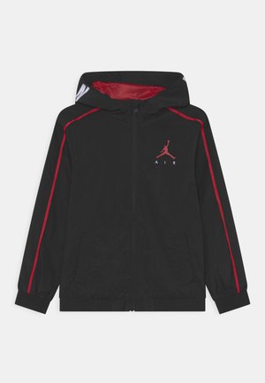 POP COLOR PIPING - Giacca sportiva - black