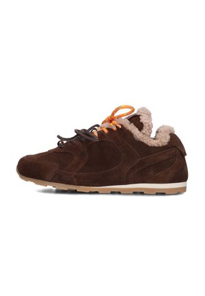 Sneakers laag - al basket suede