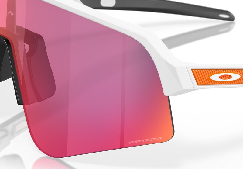 Oakley DA SOLE SUTRO LITE SWEEP - Occhiali da sole - matt white