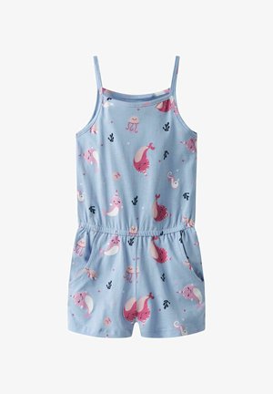 Kombinezonas - chambray blue