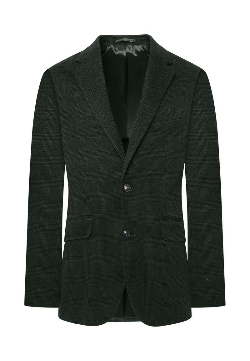 Hackett London Blazer groen